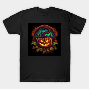 Halloween City T-Shirt